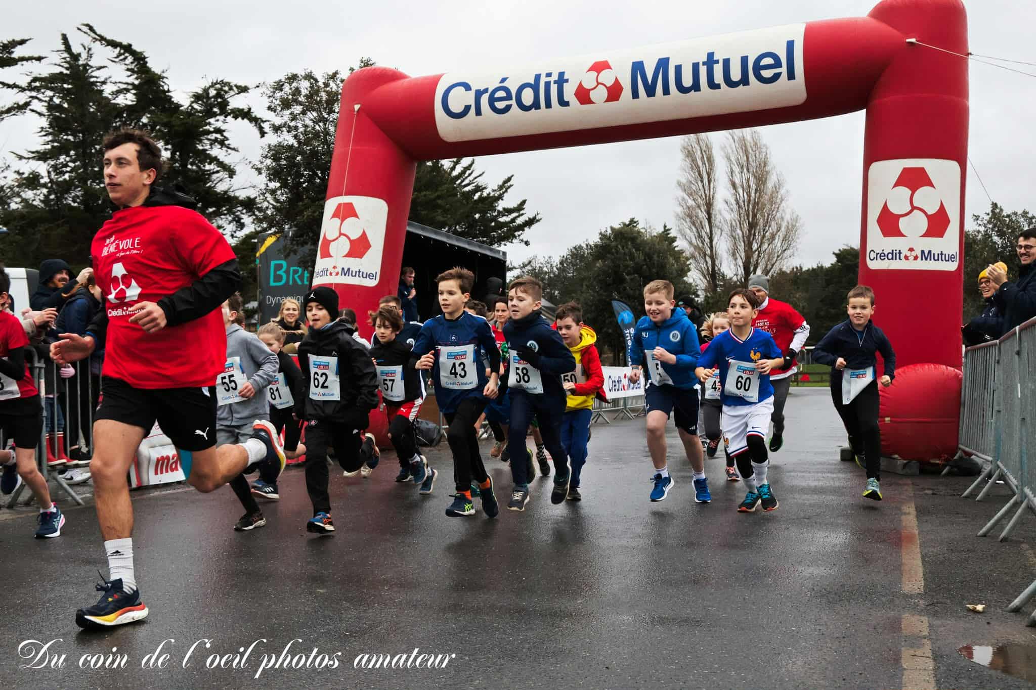 Course 1.1 km – Les petits Vikings